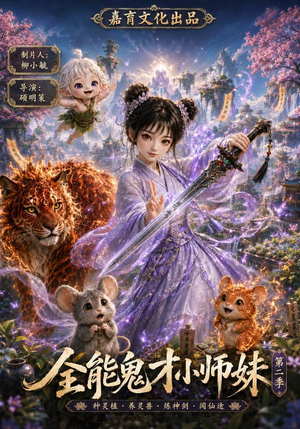 全能鬼才小师妹（第二季）（127集）免费短剧看不停