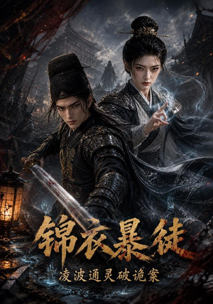 锦衣暴徒：凌波通灵破诡案（171集）一口气追完全集