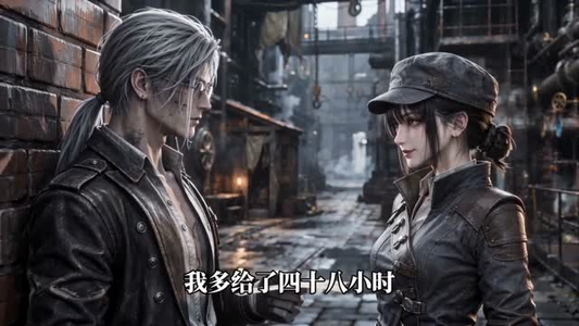 我靠卡牌成为神座少女（62集）热门了短剧