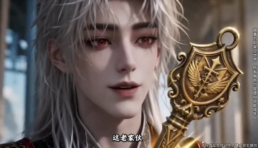 觉醒十殿之主我即是红伞鬼仙3（125集）精彩短剧片段