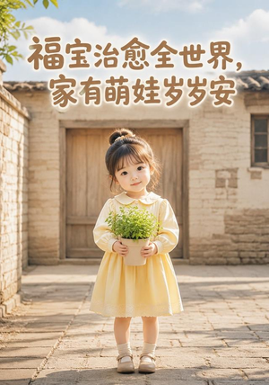 福宝治愈全世界，家有萌娃岁岁安（169集）好看短剧追不停