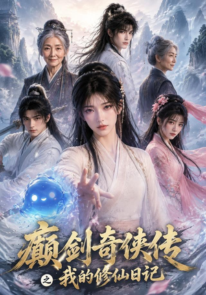 癫剑奇侠传之我的修仙日记(103集) 癫剑奇侠传之我的修仙日记(103集)超好看的短剧