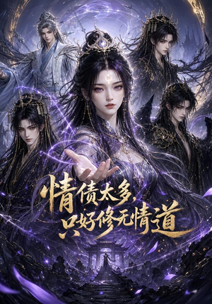 情债太多，只好修无情道（39集）看短剧放松一下