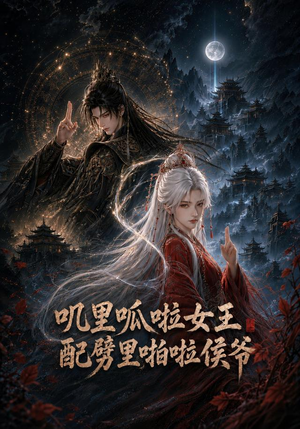 叽里呱啦女王配劈里啪啦侯爷（82集）精彩短剧免费看
