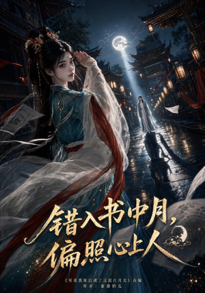 错入书中月，偏照心上人（62集）男频短剧推荐
