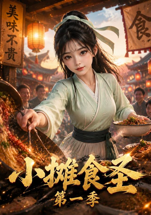 小摊食圣第一季（167集）无需会员轻松看