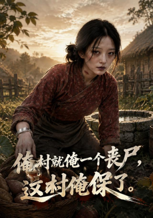 俺村就俺一个丧尸，这村俺保了（44集）爆火短剧推荐