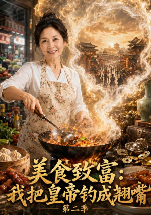 美食致富：我把皇帝钓成翘嘴第二季（106集）全集一网打尽