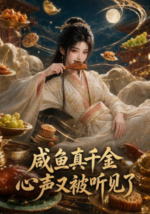 咸鱼真千金，心声又被听见了（63集）最热短剧推荐