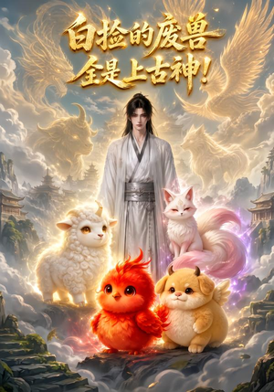 白捡的废兽全是上古神(60集) 白捡的废兽全是上古神(60集)甜宠短剧追到爽