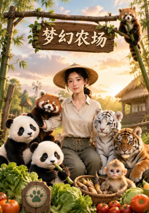 梦幻农场(60集) 梦幻农场(60集)排行榜前十短剧