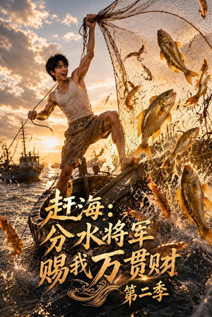 赶海：分水将军赐我万贯财第二季（117集）短剧免费分享