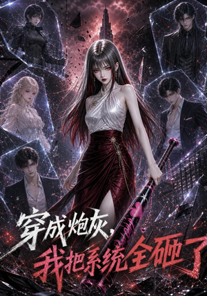 穿成炮灰，我把系统全砸了（103集）精彩的短剧