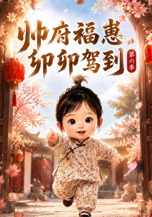 帅府福崽，卯卯驾到第六季（111集）爆火短剧推荐