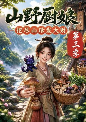 山野厨娘,挖尽山珍发大财第三季(78集) 山野厨娘,挖尽山珍发大财第三季(78集)好看短剧看不停