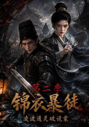锦衣暴徒:凌波通灵破诡案第二季(138集) 锦衣暴徒:凌波通灵破诡案第二季(138集)短剧在哪里看