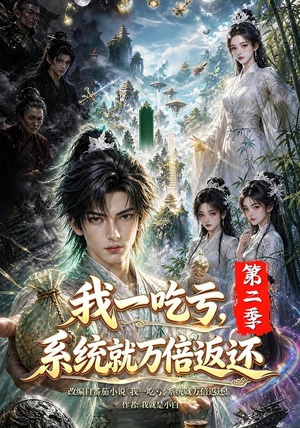我一吃亏,系统就万倍返还第二季(131集) 我一吃亏,系统就万倍返还第二季(131集)解说文案