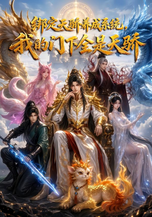 绑定天骄养成系统,我的门下全是天骄(80集) 绑定天骄养成系统,我的门下全是天骄(80集)第二季