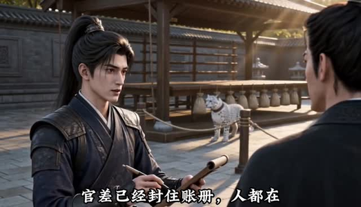 捡来的福运,旺了整个侯府第3季(135集) 捡来的福运,旺了整个侯府第3季(135集)短剧