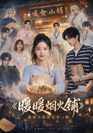 暖暖烟火铺（126集）看短剧放松一下