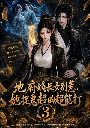 地府嫡长女别惹,她捉鬼超凶超能打3(103集 ) 地府嫡长女别惹,她捉鬼超凶超能打3(103集 )一口气看完全集