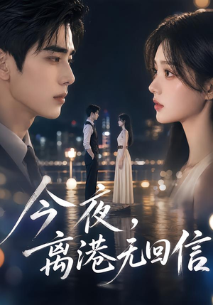 今夜，离港无回信（40集）热门短剧免费看