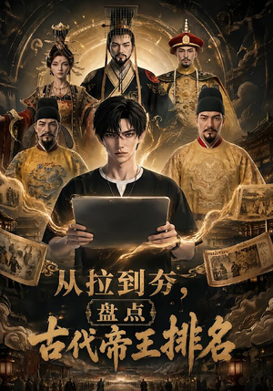 从拉到夯，盘点古代帝王排名（57集）最新热门短剧