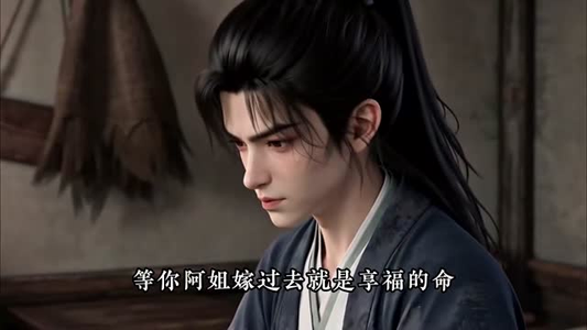 烟火山村，屯粮养崽岁岁安（153集）无需会员免费看