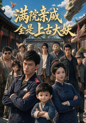 满院亲戚全是上古大妖（63集）哪个网站可以看