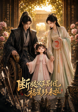 断腿父王别慌，福星多多来啦（69集）全集免费看短剧