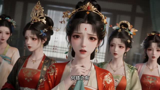嫡女只想当咸鱼(59集) 嫡女只想当咸鱼(59集)原创精彩短剧