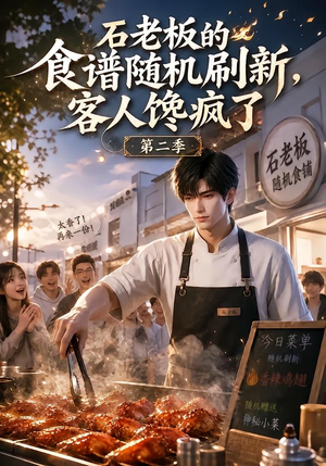 石老板的食谱随机刷新,客人馋疯了第二季(202集) 石老板的食谱随机刷新,客人馋疯了第二季(202集)在哪个平台看
