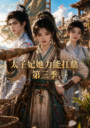 太子妃她力能扛鼎第三季(151集) 太子妃她力能扛鼎第三季(151集)短剧介绍