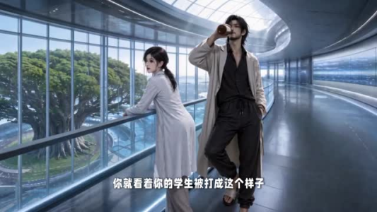 第一天骄她有病别人求赢她求输,余灵求败(100集) 第一天骄她有病别人求赢她求输,余灵求败(100集)推荐你们也去看