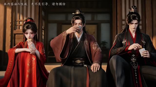 魔尊别想跑（29集）古装短剧推荐