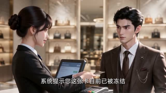 报告夫人，掌权人又在装柔弱（76集）免费短剧完整版