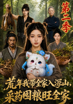 荒年我带全家入深山，采药囤粮旺全家第二季（238集）短剧每日分享