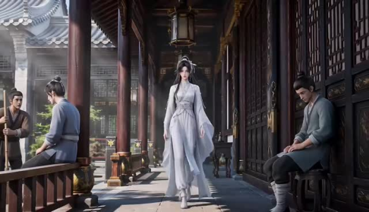 侯府笑笑不好惹(52集) 侯府笑笑不好惹(52集)短剧抢先看全集