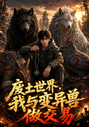 废土世界，我与变异兽做交易（45集）精彩短剧合集