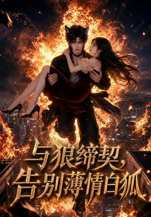 与狼缔契，告别薄情白狐（45集）爆款短剧追不停