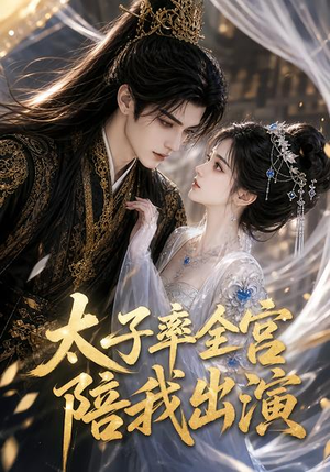 太子率全宫陪我出演（29集）今日最火短剧