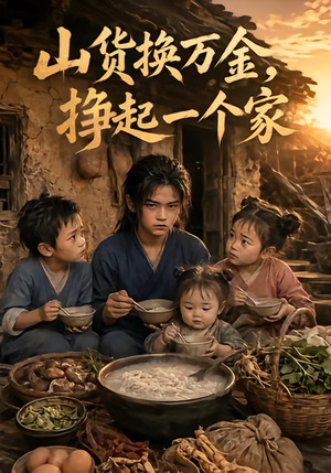 山货换万金，挣起一个家（120集）更新时间