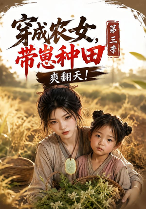 穿成农女,带崽种田爽翻天!第三季(115集) 穿成农女,带崽种田爽翻天!第三季(115集)短剧追到爽