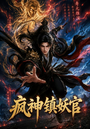 疯神镇妖官（100集）演的怎么样