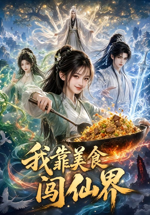 我靠美食闯仙界（74集）追风的女孩短剧