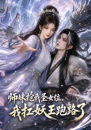 师妹抢我圣女位，我扛妖王跑路了（45集）精彩热门短剧