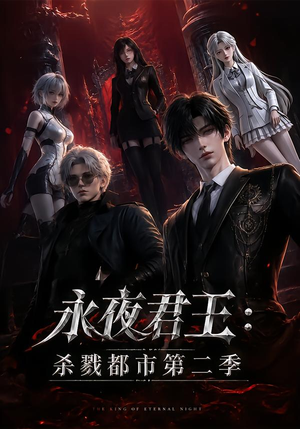 永夜君王：杀戮都市第二季（80集）在线播放