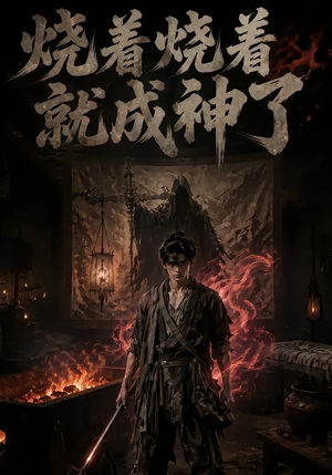 烧着烧着就成神了（82集）短剧爆款推荐