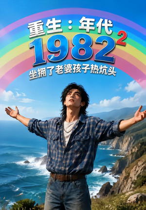 重生：年代1982坐拥了老婆孩子热炕头2（99集）百万短剧抢先看