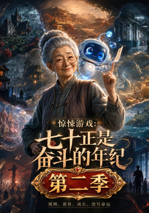 惊悚游戏：七十正是奋斗的年纪第二季（148集）独家短剧免费看